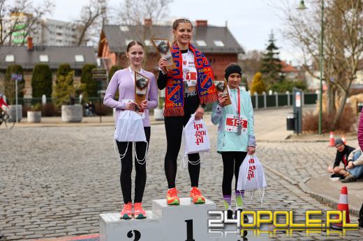 Opolanie pobiegli "Tropem Wilczym". Dziesiąta edycja za nami