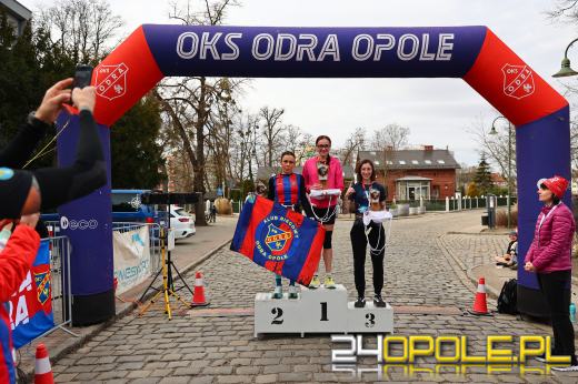 Opolanie pobiegli "Tropem Wilczym". Dziesiąta edycja za nami