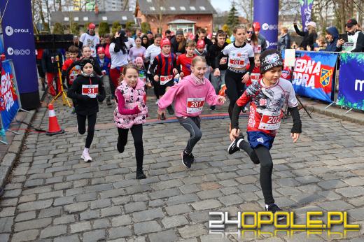 Opolanie pobiegli "Tropem Wilczym". Dziesiąta edycja za nami