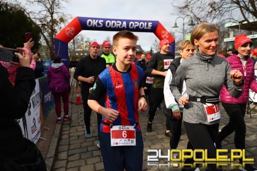 Opolanie pobiegli "Tropem Wilczym". Dziesiąta edycja za nami