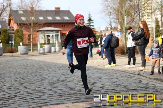 Opolanie pobiegli "Tropem Wilczym". Dziesiąta edycja za nami