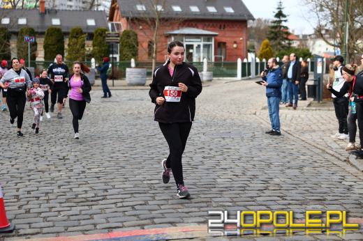 Opolanie pobiegli "Tropem Wilczym". Dziesiąta edycja za nami