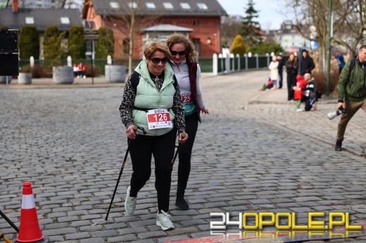Opolanie pobiegli "Tropem Wilczym". Dziesiąta edycja za nami