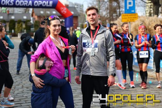 Opolanie pobiegli "Tropem Wilczym". Dziesiąta edycja za nami