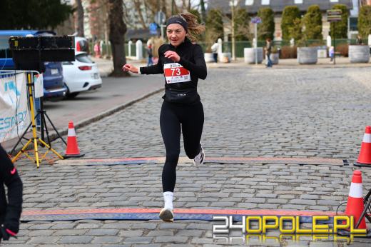 Opolanie pobiegli "Tropem Wilczym". Dziesiąta edycja za nami