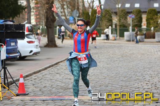 Opolanie pobiegli "Tropem Wilczym". Dziesiąta edycja za nami