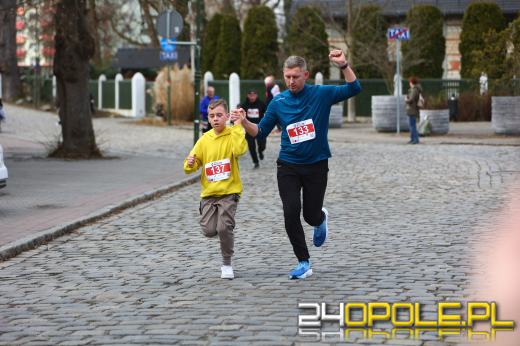 Opolanie pobiegli "Tropem Wilczym". Dziesiąta edycja za nami