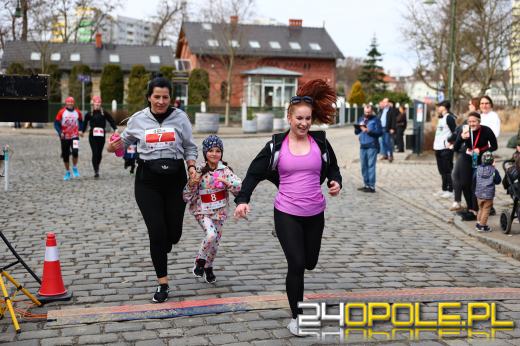 Opolanie pobiegli "Tropem Wilczym". Dziesiąta edycja za nami