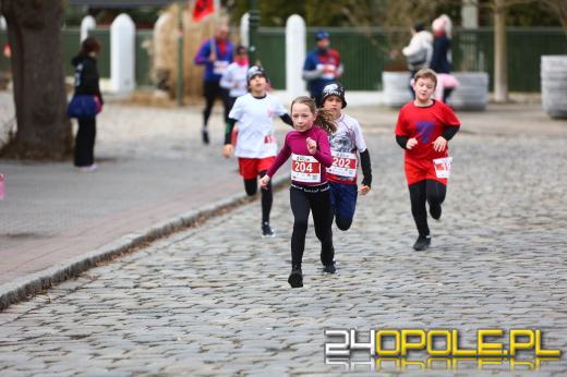 Opolanie pobiegli "Tropem Wilczym". Dziesiąta edycja za nami