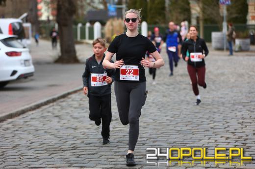 Opolanie pobiegli "Tropem Wilczym". Dziesiąta edycja za nami