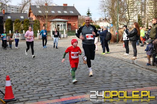 Opolanie pobiegli "Tropem Wilczym". Dziesiąta edycja za nami