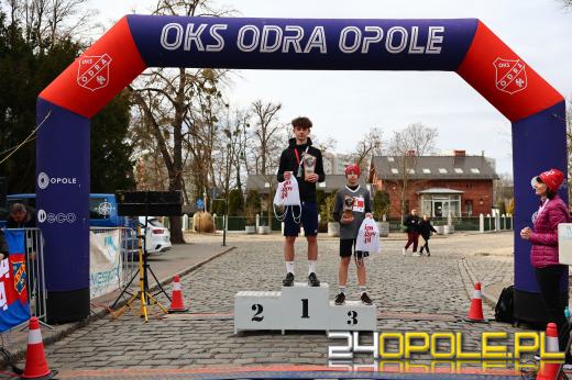 Opolanie pobiegli "Tropem Wilczym". Dziesiąta edycja za nami
