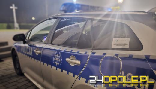 Niecodzienne "kazanie" w Zawadzkiem