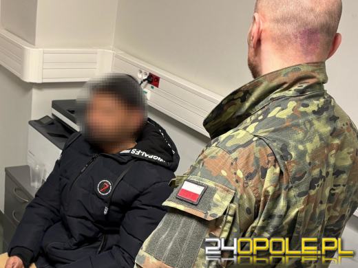 Obywatel Ukrainy deportowany po serii przestępstw