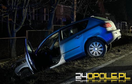 Wracał z zakupów z promilami, za to bez prawa jazdy