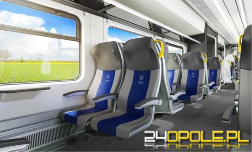 Duża inwestycja w kolej w regionie. Będzie więcej nowych pociągów