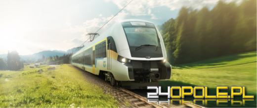 Duża inwestycja w kolej w regionie. Będzie więcej nowych pociągów