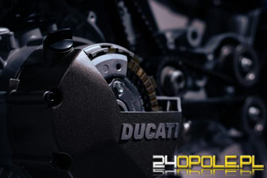 Motogar Polska wprowadza oryginalne części do premierowego DesertX