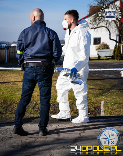 Zbrodnia w Kadłubie. Po wizji lokalnej prokuratura analizuje kolejne dowody