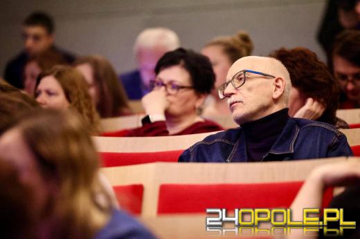 Jak reagować w sytuacji zagrożenia? Spotkanie o bezpieczeństwie w Ozimku