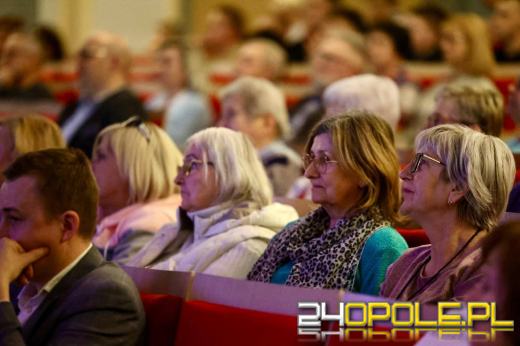 Jak reagować w sytuacji zagrożenia? Spotkanie o bezpieczeństwie w Ozimku