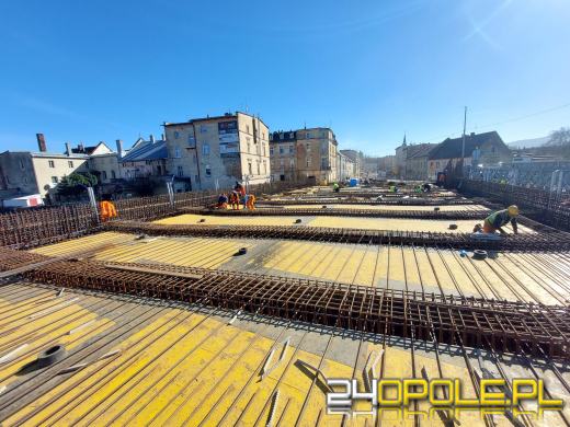 Kolejny etap prac na DK40 w Głuchołazach. Utrudnienia przy ul. Ligonia