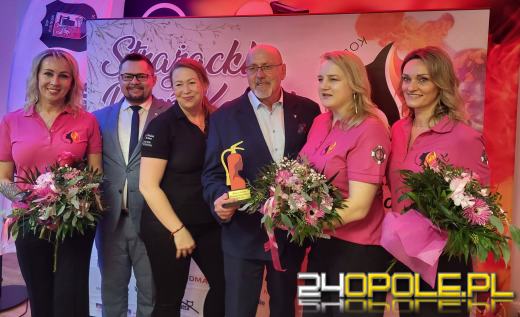"Siła jest kobietą". Strażaczki z Polski i Ukrainy spotkały się w Turawie