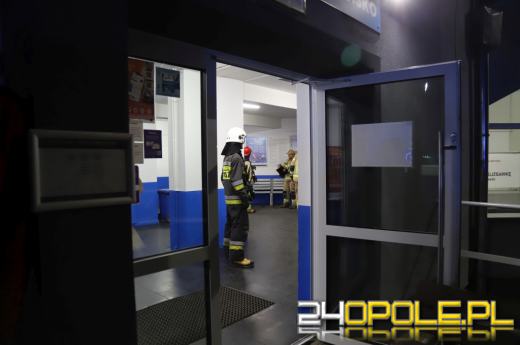 Interwencja służb na lodowisku Toropol. Obiekt czasowo zamknięty