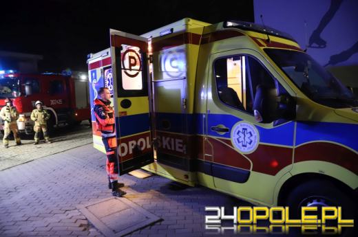 Interwencja służb na lodowisku Toropol. Obiekt czasowo zamknięty