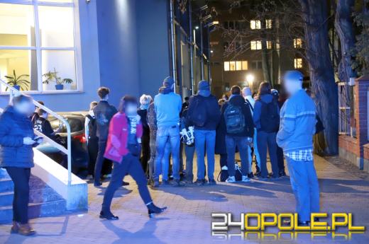 Interwencja służb na lodowisku Toropol. Obiekt czasowo zamknięty