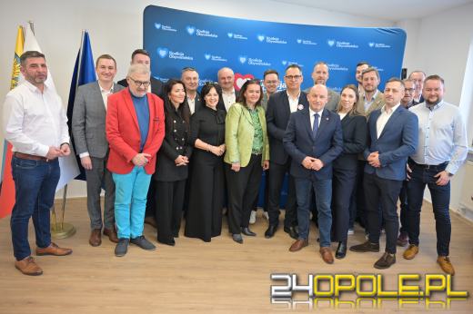 Robert Węgrzyn nowym szefem KO w regionie opolskim. Zapowiada zmiany w zarządzie