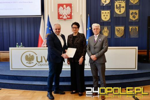 Ponad 58 mln zł na drogi w regionie. Wojewoda podpisała umowy z samorządami