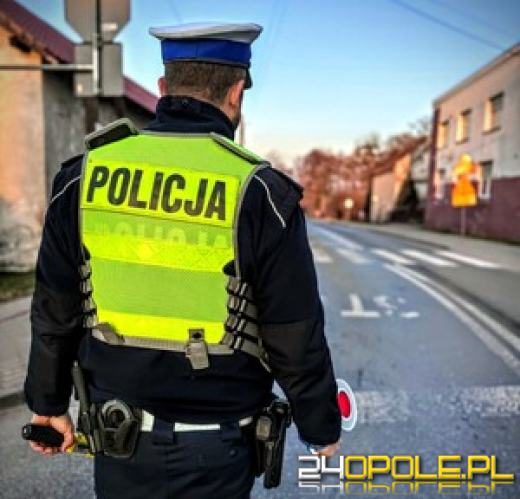 Poranna kontrola i sześciu kierowców po alkoholu. Rekordzista miał ponad 3 promile