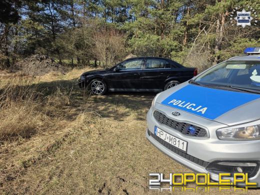 Poranna kontrola i sześciu kierowców po alkoholu. Rekordzista miał ponad 3 promile
