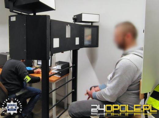 Groził sąsiadce, że ją zabije - 40-latek w rękach policjantów