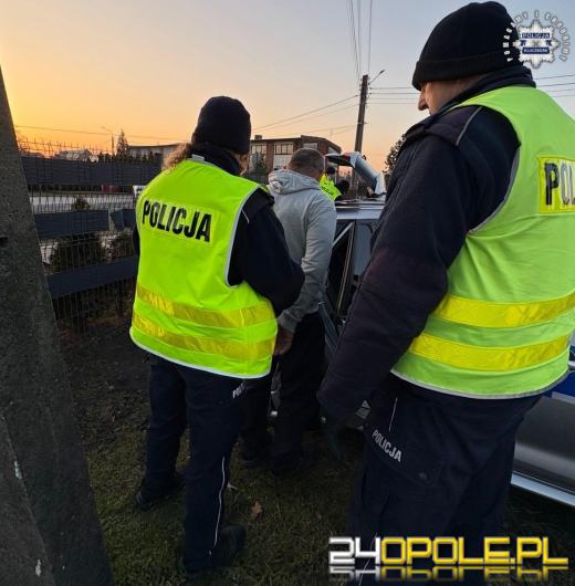 Czterech kierowców straciło prawo jazdy. Policja skontrolowała blisko 800 osób