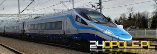 Końcowa faza modernizacji linii Opole - Częstochowa. Pociągi pojadą szybciej