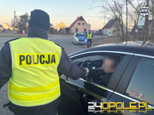 Skontrolowano ponad 9,5 tysiąca kierowców