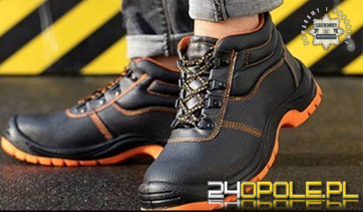 Przyszedł w starych, wyszedł w nowych - chciał być dobrze przygotowany pierwszego dnia w pracy