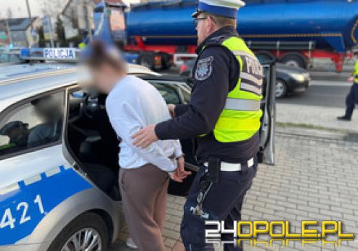 "Trzeźwy poranek" w powiecie kędzierzyńsko-kozielskim. Trzech kierowców pod wpływem alkoholu