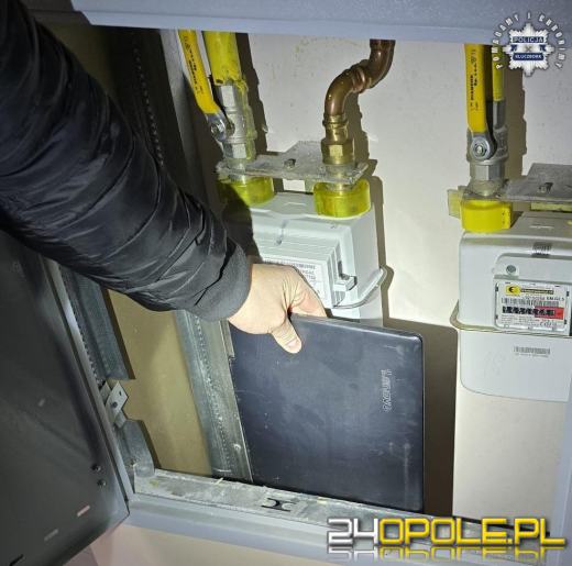 Zapukali w nocy do mieszkania, pobili mężczyznę i ukradli mienie