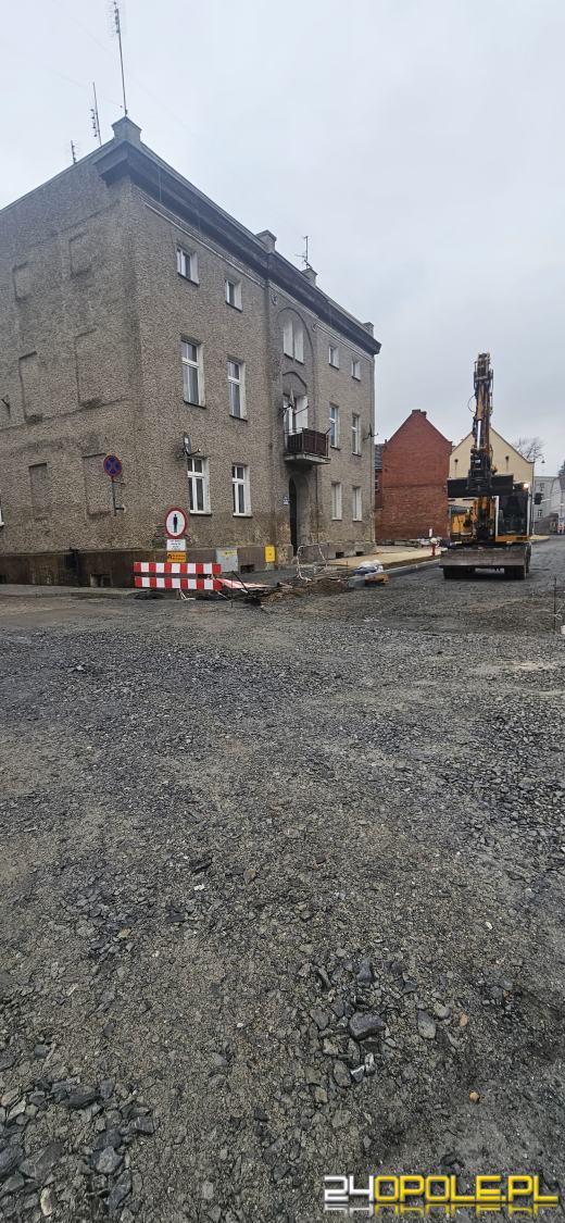 Czasowe zmiany w organizacji ruchu w Głuchołazach