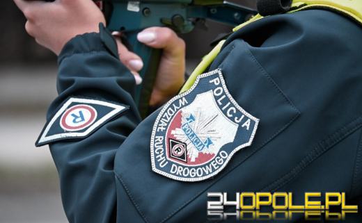 Jechał po krajówce z prędkością dopuszczalną na autostradzie