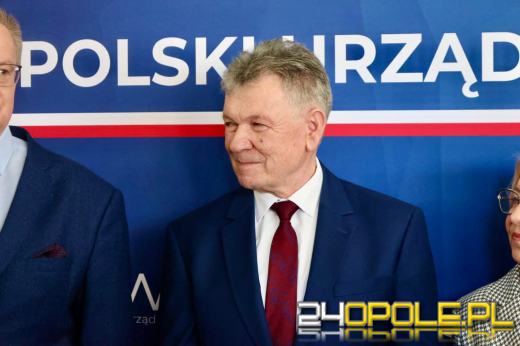 Nowa galeria w Opolskim Urzędzie Wojewódzkim upamiętnia wojewodów regionu