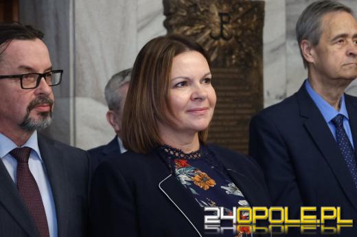 Nowa galeria w Opolskim Urzędzie Wojewódzkim upamiętnia wojewodów regionu