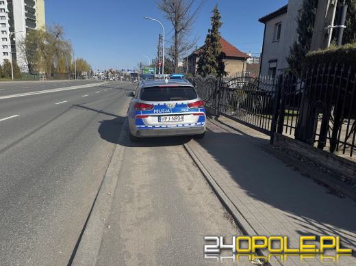 10-latek oparł się o ogrodzenie. Pies złapał go zębami