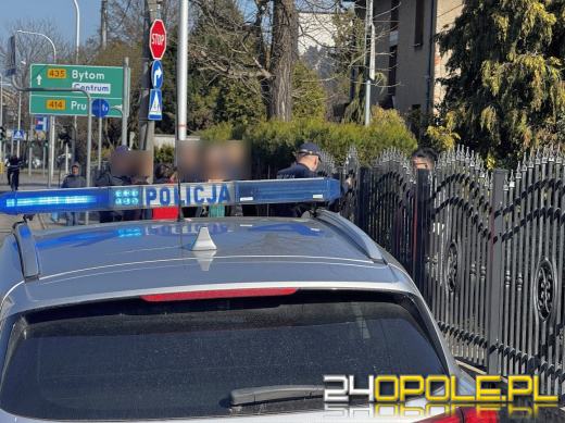 10-latek oparł się o ogrodzenie. Pies złapał go zębami