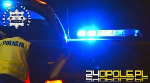 Weekendowe działania policjantów ruchu drogowego z Opola