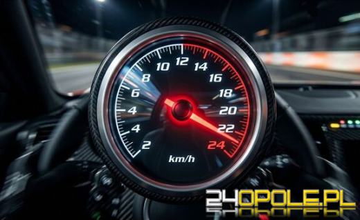 Zebrał "oczko" i stracił uprawnienia. Kontrola zakończyła jazdę