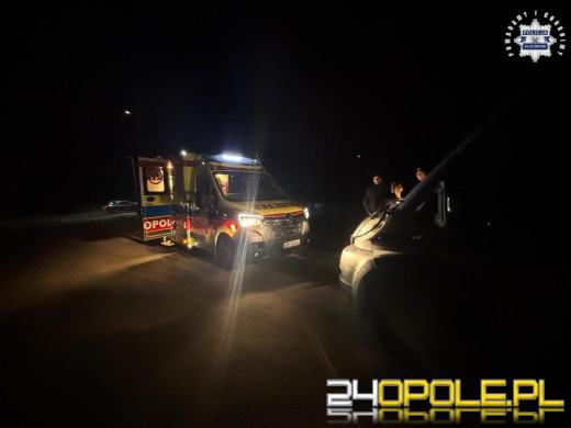 Dwa zgłoszenia o zaginięciu zakończone odnalezieniem mężczyzn